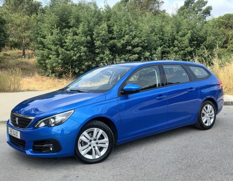 PEUGEOT 308 ALLURE